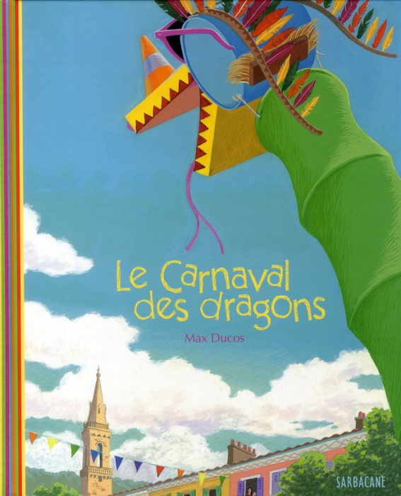 Emprunter Le Carnaval des dragons livre