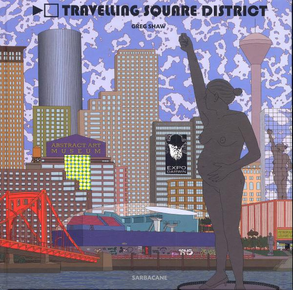 Emprunter Travelling square district livre