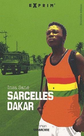 Emprunter Sarcelles-Dakar livre