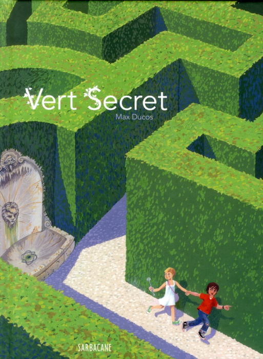 Emprunter Vert Secret livre