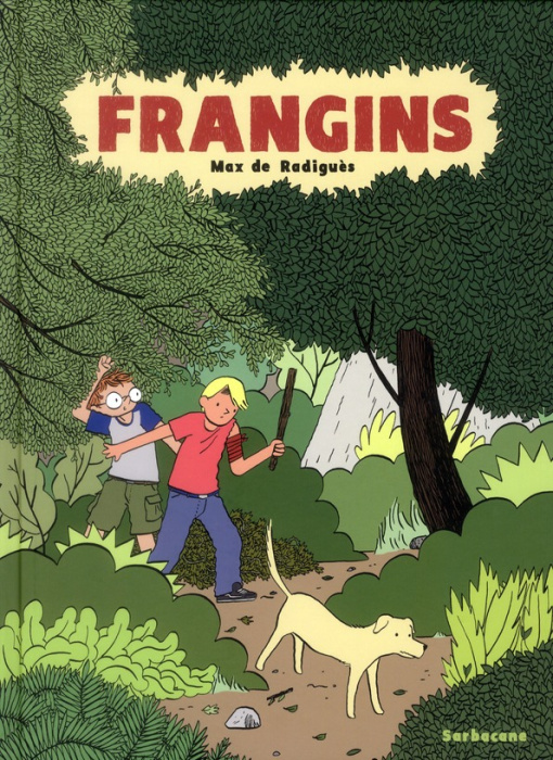 Emprunter Frangins livre