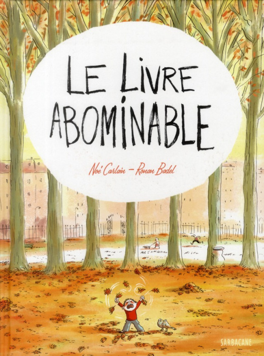 Emprunter Le livre abominable livre
