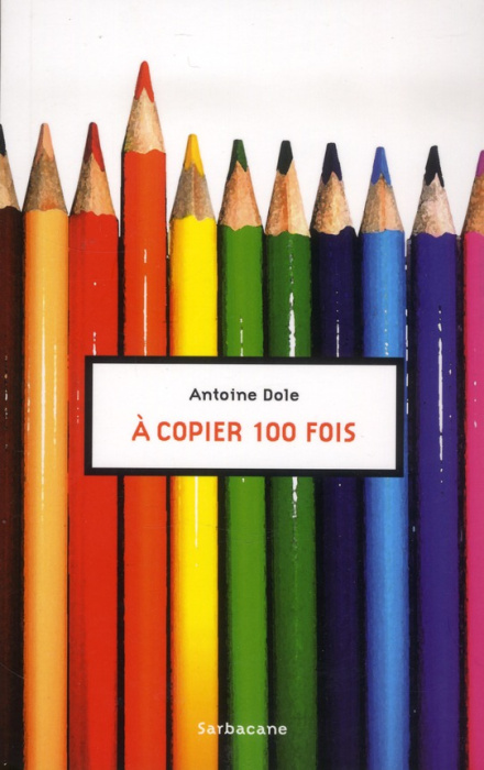 Emprunter A copier 100 fois livre