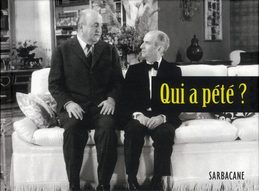 Emprunter Qui a pété ? livre