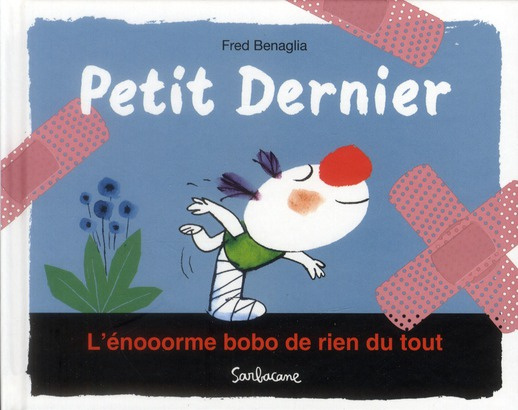 Emprunter L'énooorme bobo de rien du tout livre