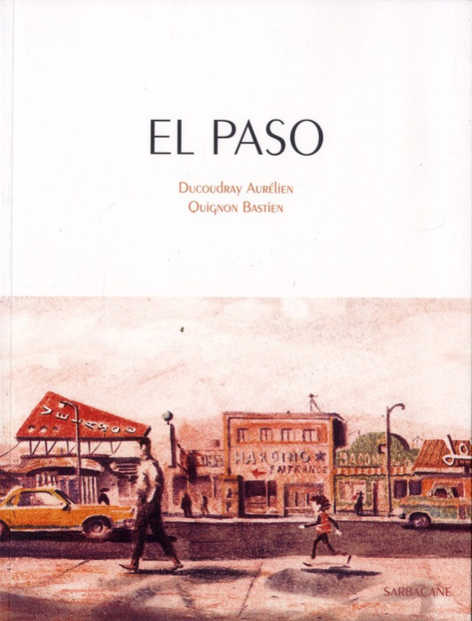 Emprunter El paso livre