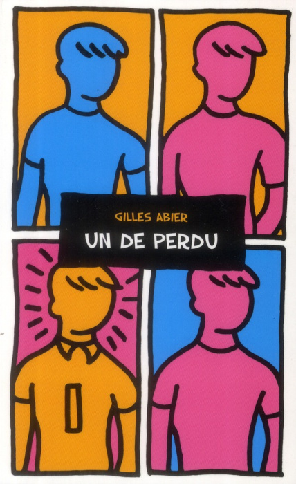 Emprunter Un de perdu livre