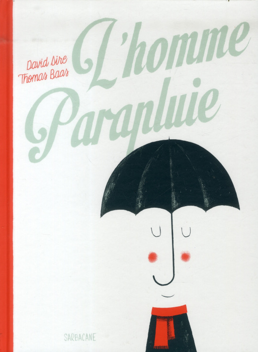 Emprunter L'homme Parapluie livre