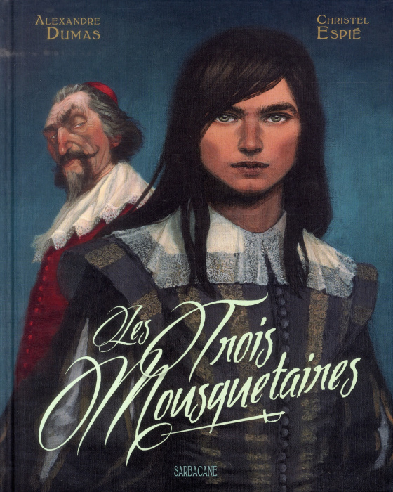 Emprunter Les trois mousquetaires livre