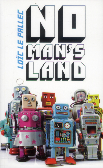 Emprunter No Man's Land livre