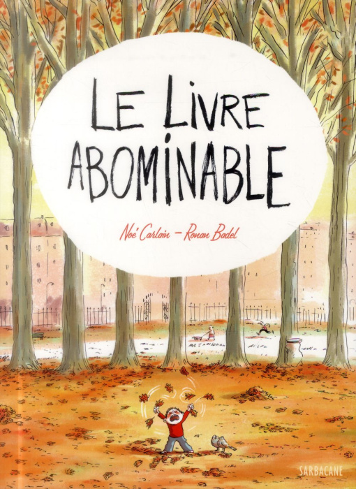 Emprunter Le livre abominable livre