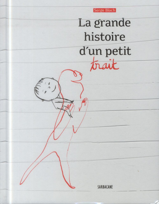 Emprunter La grande histoire d'un petit trait livre