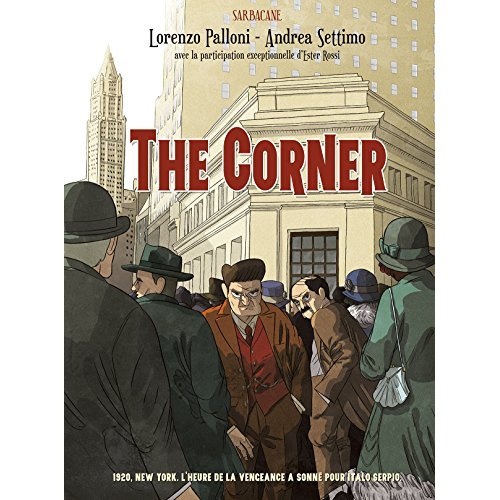 Emprunter The Corner livre