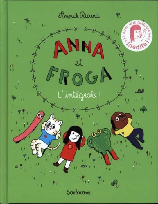 Emprunter Anna et Froga Intégrale livre