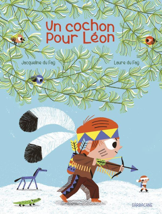 Emprunter Un cochon pour Léon livre