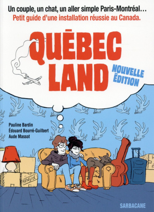 Emprunter Québec land. Nouvelle édition livre