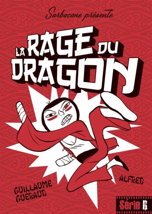 Emprunter La rage du dragon livre