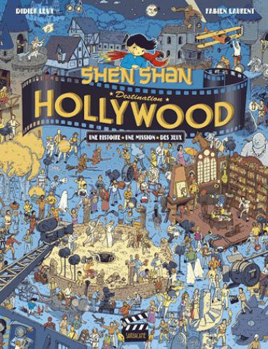 Emprunter Destination Hollywood ! livre