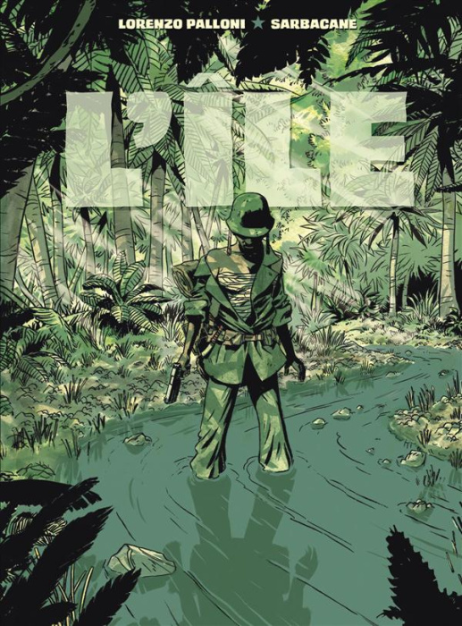 Emprunter L'île livre