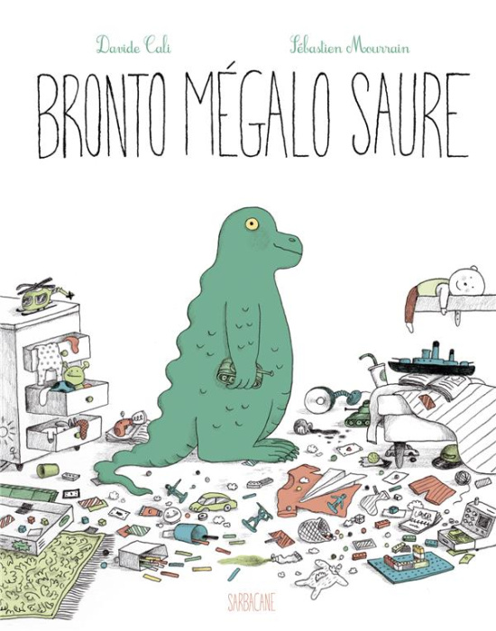 Emprunter Bronto mégalo saure livre