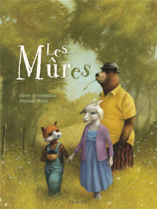 Emprunter Les mûres livre