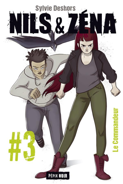 Emprunter Nils & Zéna Tome 3 : Le Commandeur livre