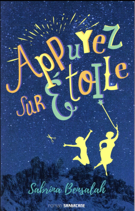 Emprunter Appuyez sur étoile livre