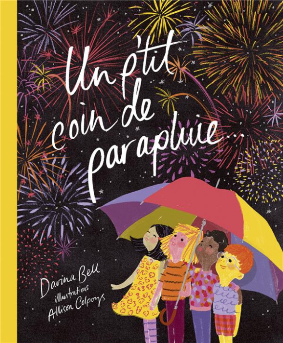 Emprunter Un p'tit coin de parapluie livre