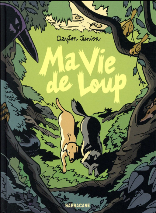Emprunter Ma vie de loup livre