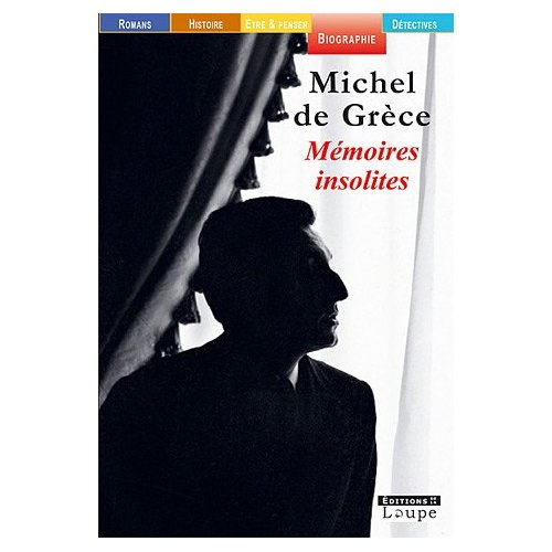 Emprunter Mémoires insolites [EDITION EN GROS CARACTERES livre