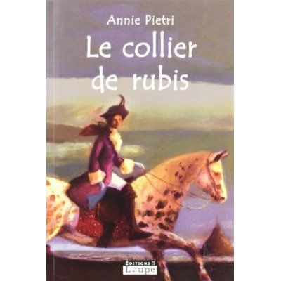 Emprunter Le collier de rubis [EDITION EN GROS CARACTERES livre