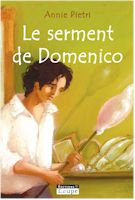 Emprunter Les miroirs du palais Tome 1 : Le serment de Domenico [EDITION EN GROS CARACTERES livre