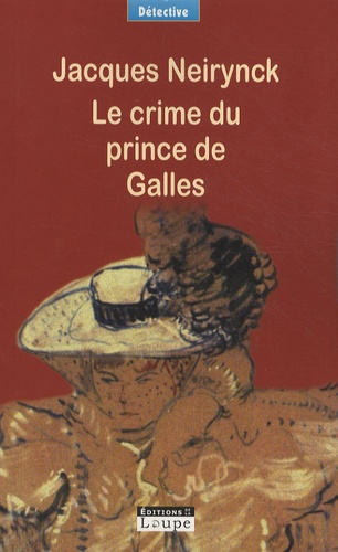 Emprunter Le crime du prince de Galles [EDITION EN GROS CARACTERES livre