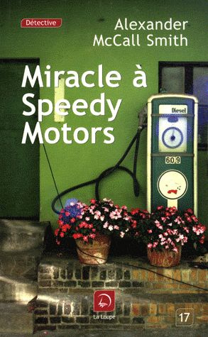 Emprunter Miracle à Speedy Motors [EDITION EN GROS CARACTERES livre