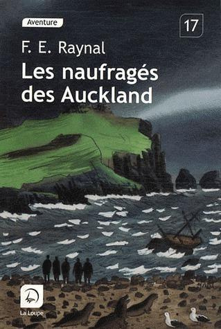 Emprunter Les naufragés des Auckland [EDITION EN GROS CARACTERES livre
