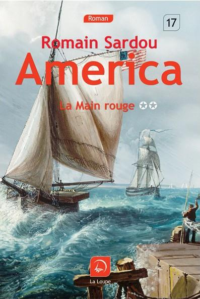 Emprunter America Tome 2 : La Main rouge [EDITION EN GROS CARACTERES livre