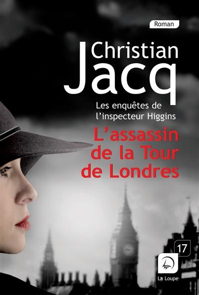 Emprunter L'assassin de la Tour de Londres [EDITION EN GROS CARACTERES livre