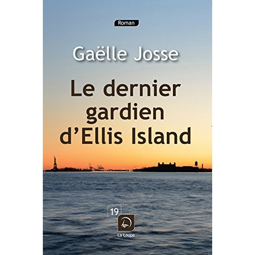 Emprunter Le dernier gardien d'Ellis Island [EDITION EN GROS CARACTERES livre