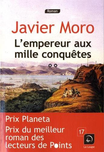 Emprunter L'empereur aux mille conquêtes. Tome 2 [EDITION EN GROS CARACTERES livre