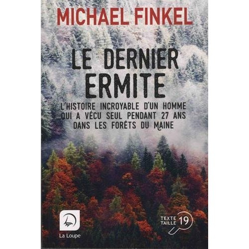 Emprunter Le dernier ermite [EDITION EN GROS CARACTERES livre
