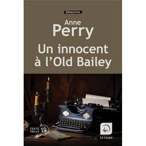 Emprunter Une enquête de Daniel Pitt Tome 1 : Un innocent à l'Old Bailey. Partie 2 [EDITION EN GROS CARACTERES livre
