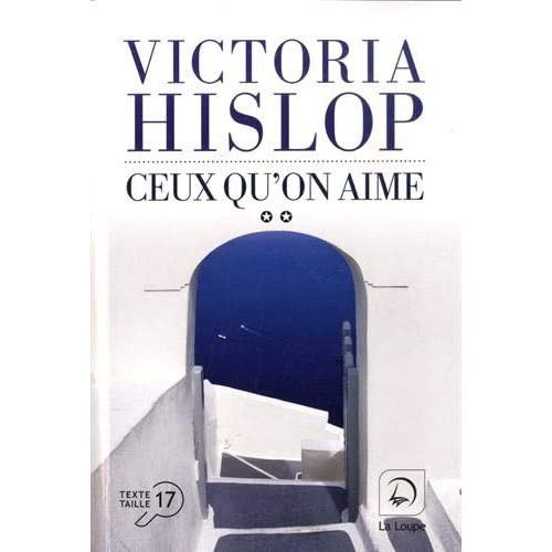 Emprunter Ceux qu'on aime Tome 2 [EDITION EN GROS CARACTERES livre