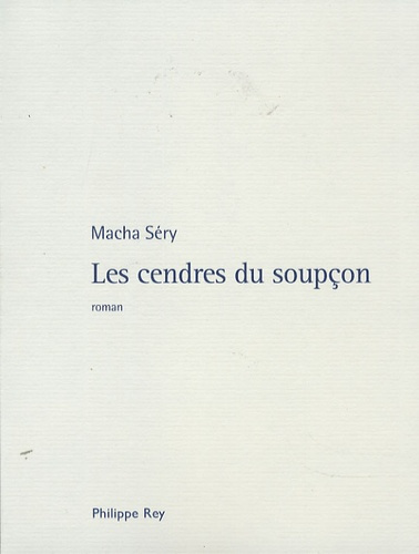 Emprunter Les cendres du soupçon livre