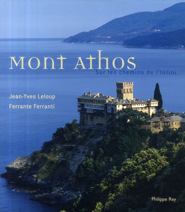 Emprunter Mont Athos. Sur le chemin de l'Infini livre