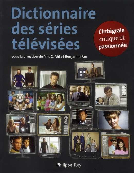 Emprunter Dictionnaire des séries télévisées livre