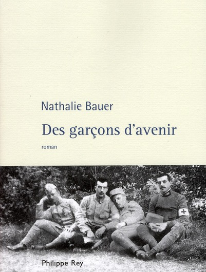 Emprunter Des garçons d'avenir livre
