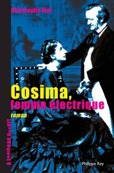 Emprunter Cosima, femme électrique livre