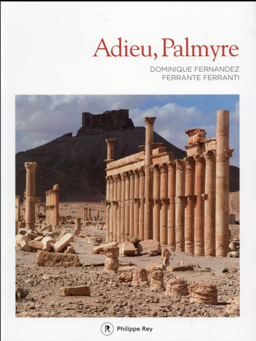 Emprunter Adieu, Palmyre livre