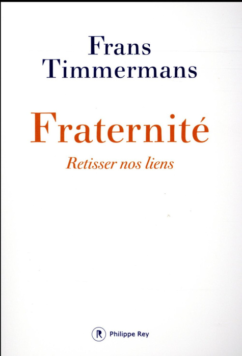 Emprunter Fraternité. Retisser nos liens livre