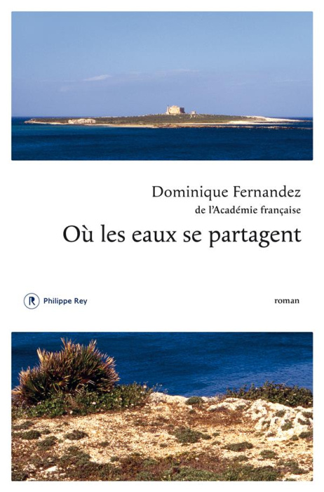 Emprunter Où les eaux se partagent livre